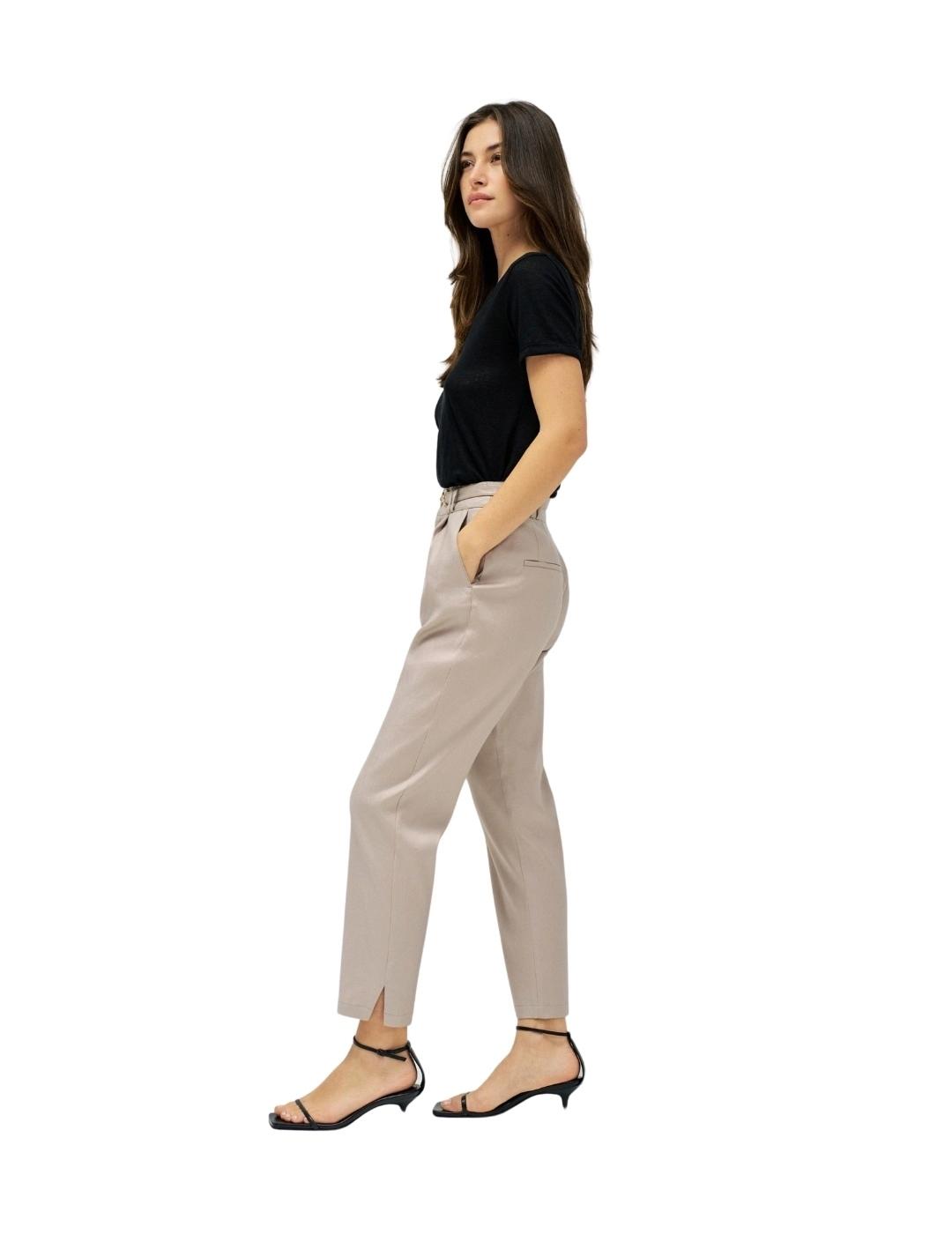 Salsa Jeans Pantalones de lino Tipo Chinos