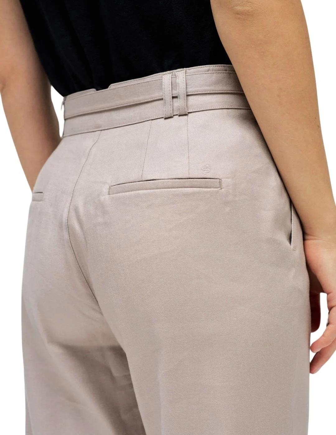 Salsa Jeans Pantalones de lino Tipo Chinos