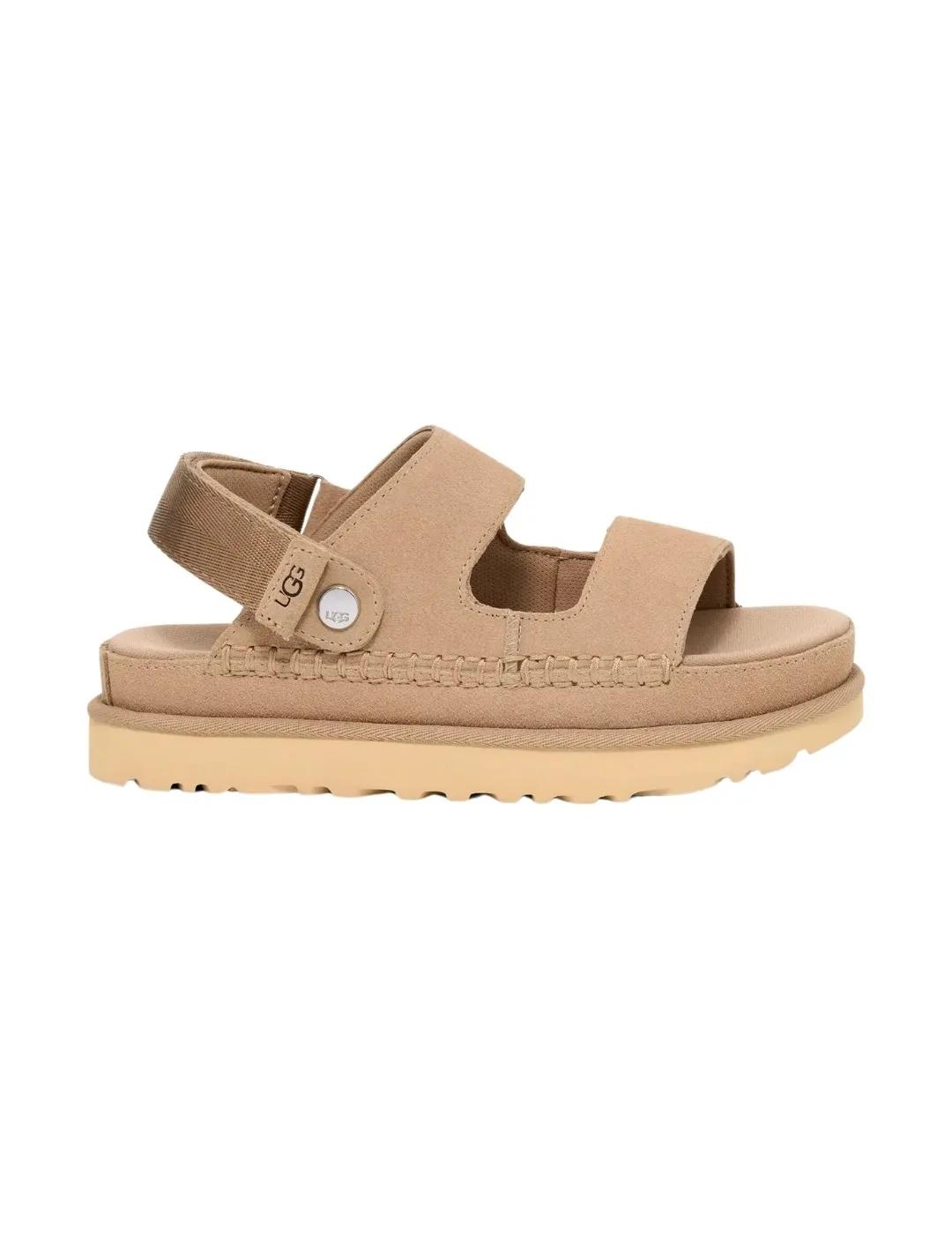 Ugg Sandalia Goldenstar Glide Sand
