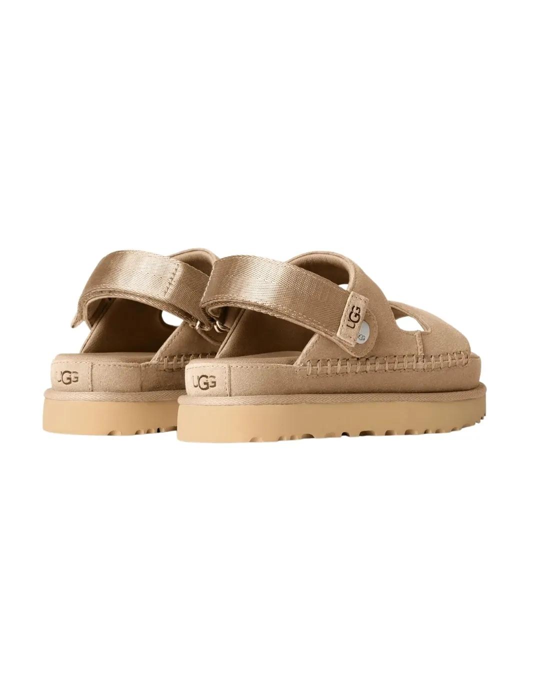 Ugg Sandalia Goldenstar Glide Sand