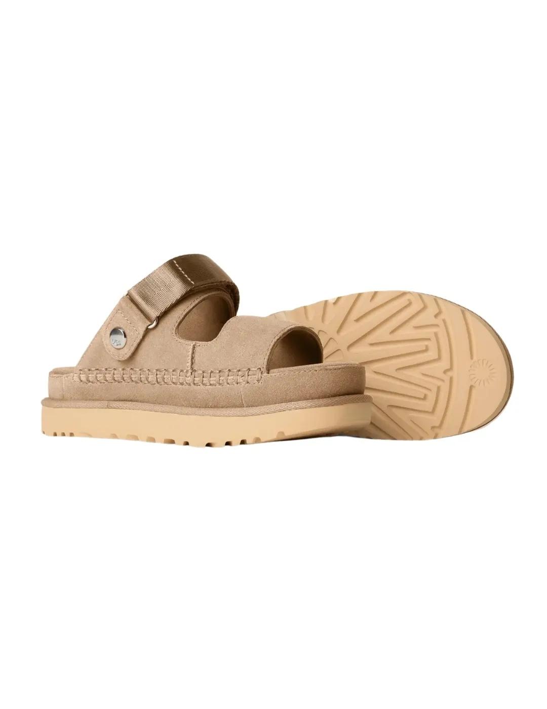 Ugg Sandalia Goldenstar Glide Sand