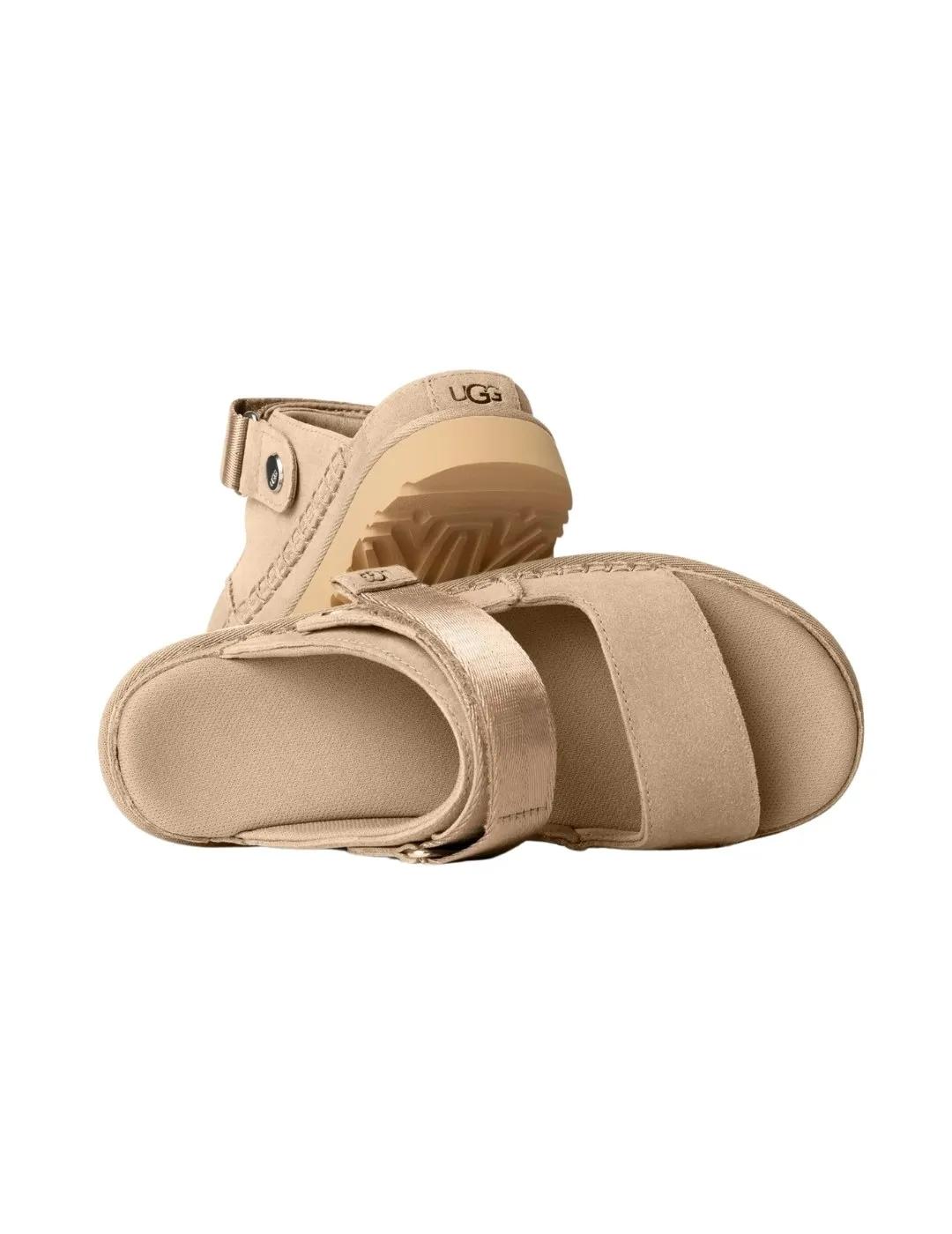 Ugg Sandalia Goldenstar Glide Sand