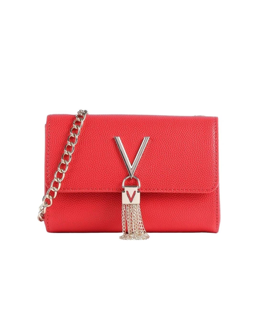 Valentino Bolso pequeño Rojo