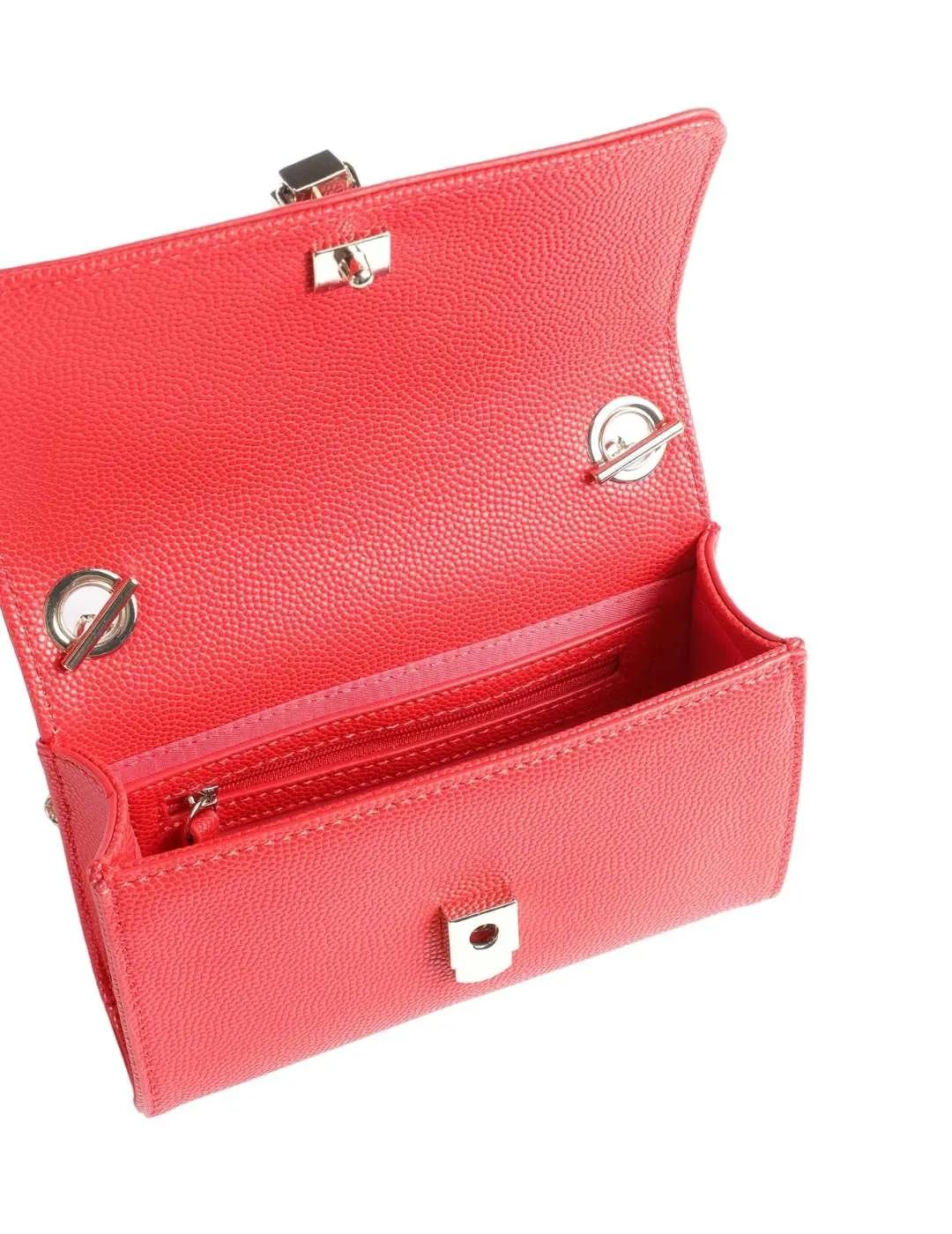 Valentino Bolso pequeño Rojo