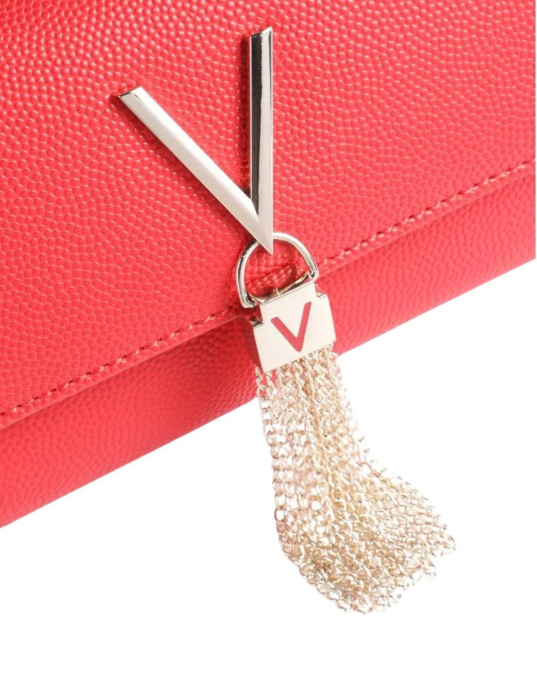 Valentino Bolso pequeño Rojo