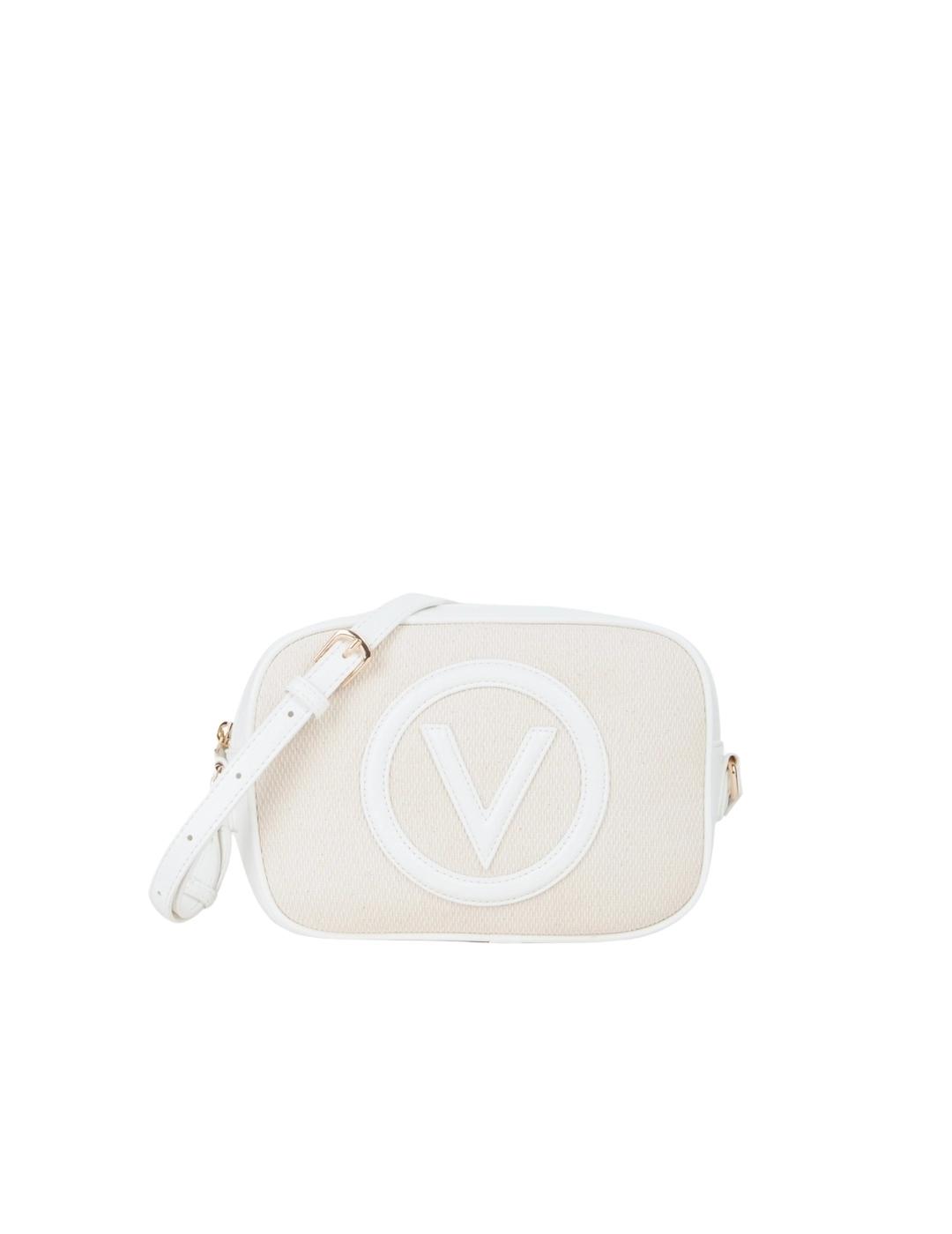 Valentino Bolso Tascapane Covent Beige y marrón