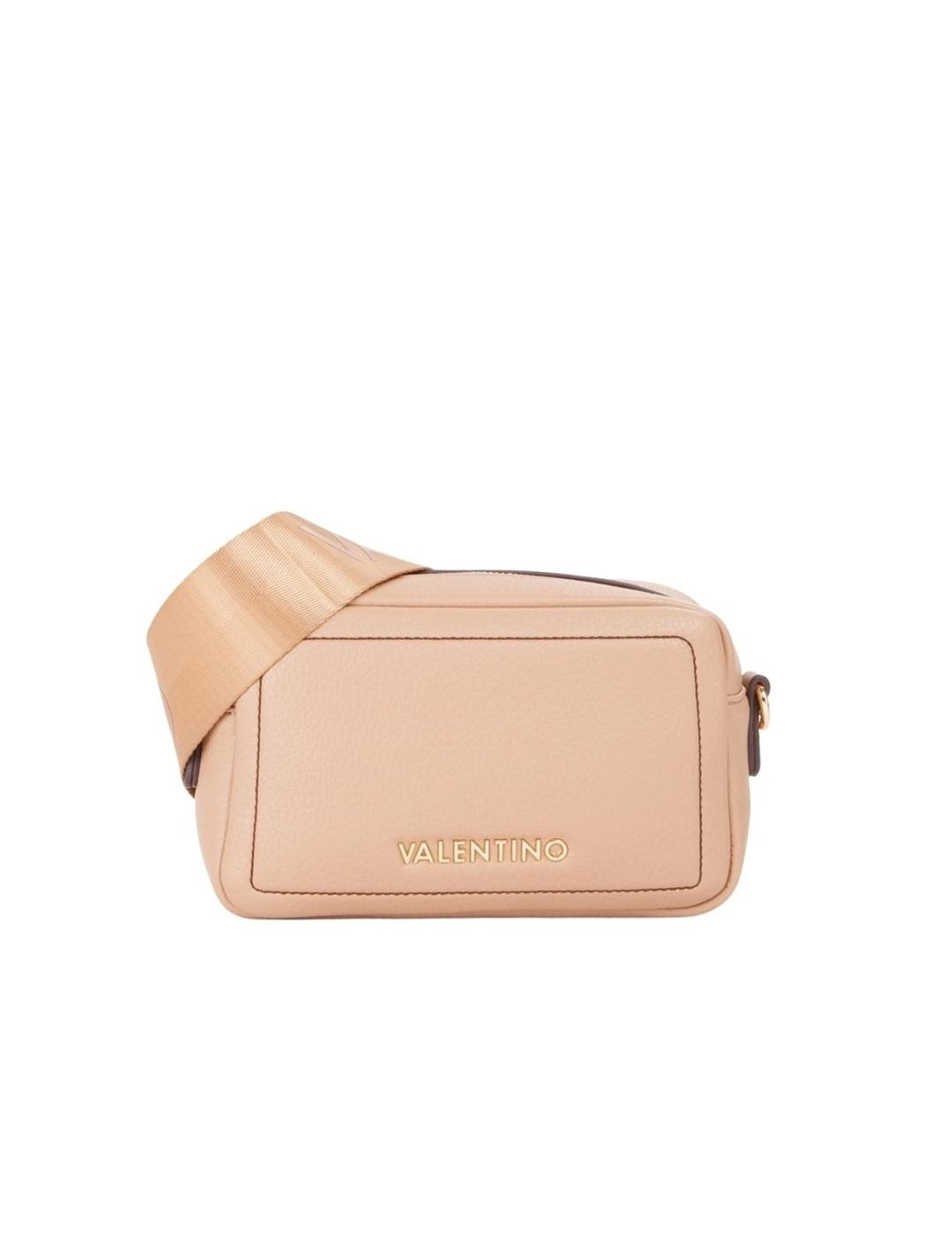 Valentino Bolso pequeño Tascapane Samantha Beige