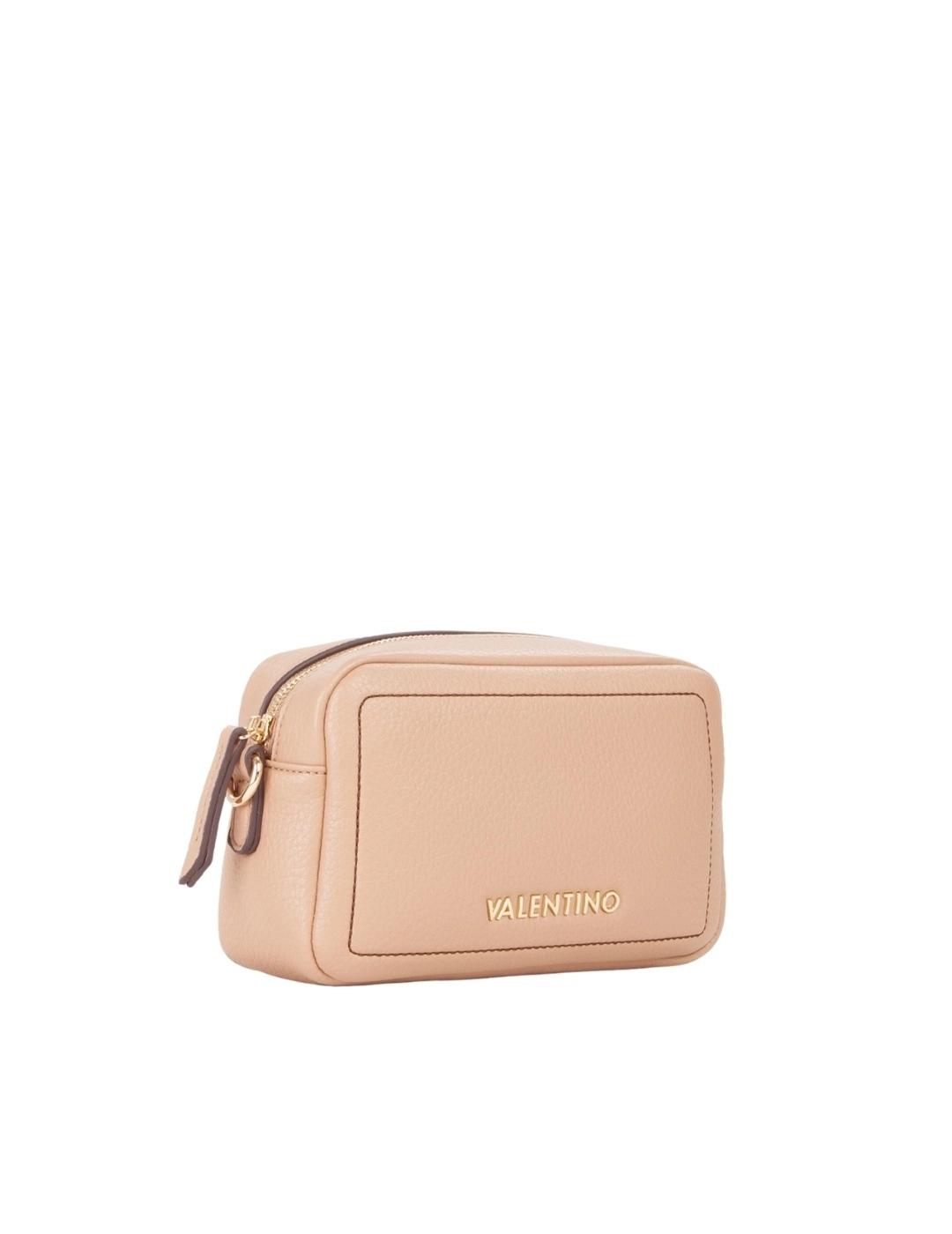 Valentino Bolso pequeño Tascapane Samantha Beige