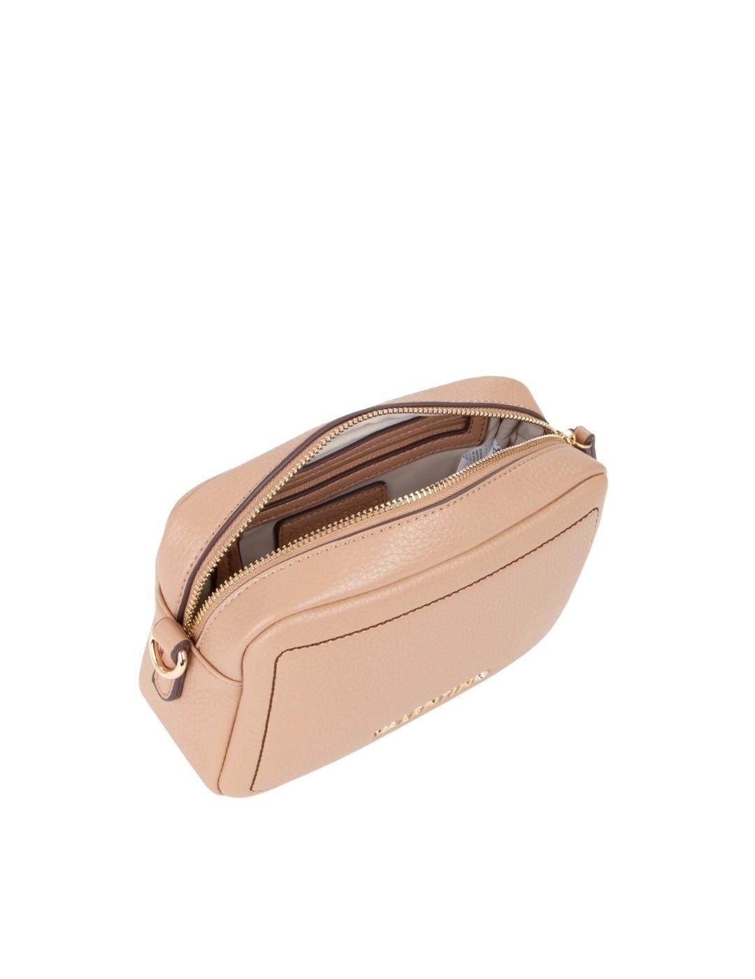 Valentino Bolso pequeño Tascapane Samantha Beige