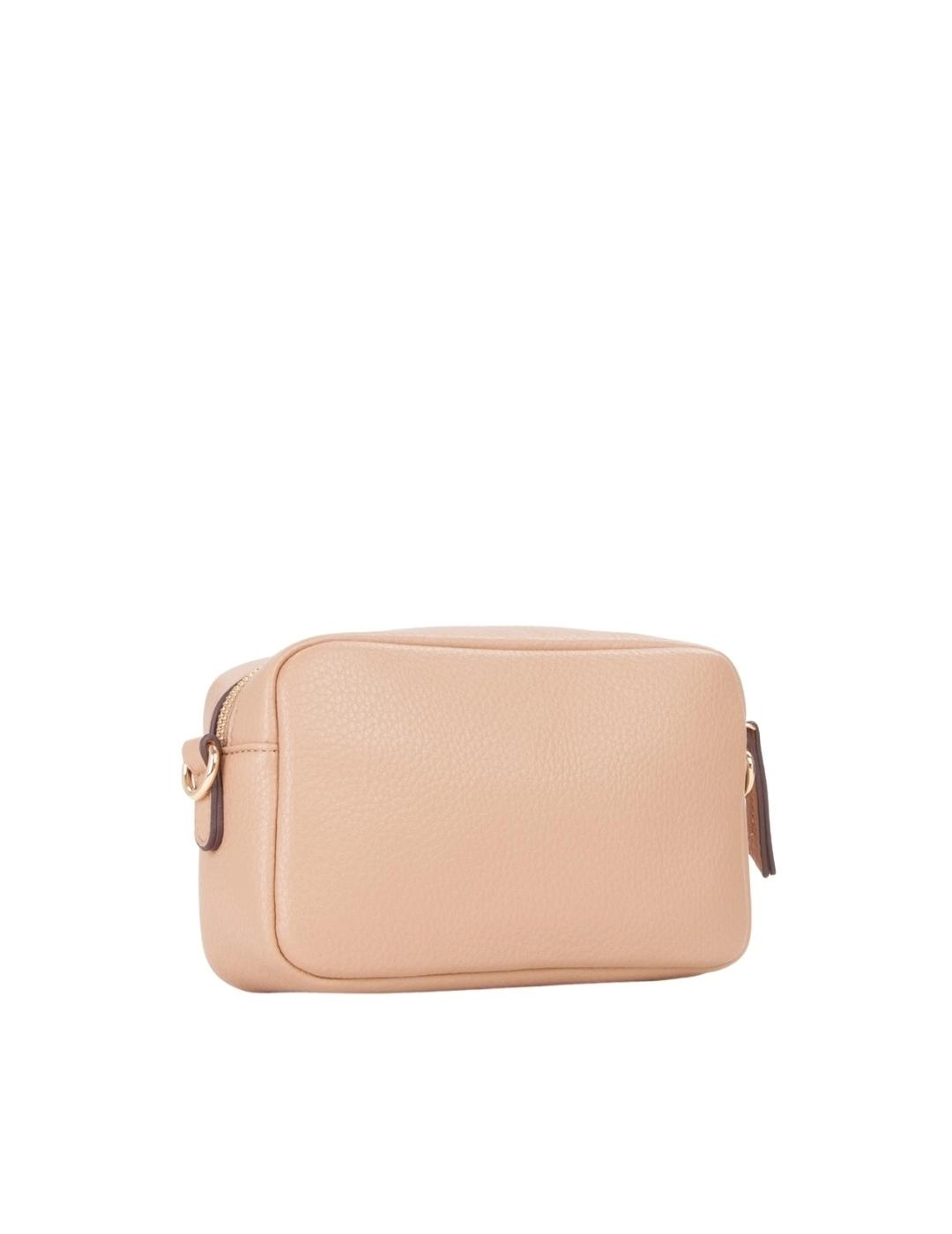 Valentino Bolso pequeño Tascapane Samantha Beige