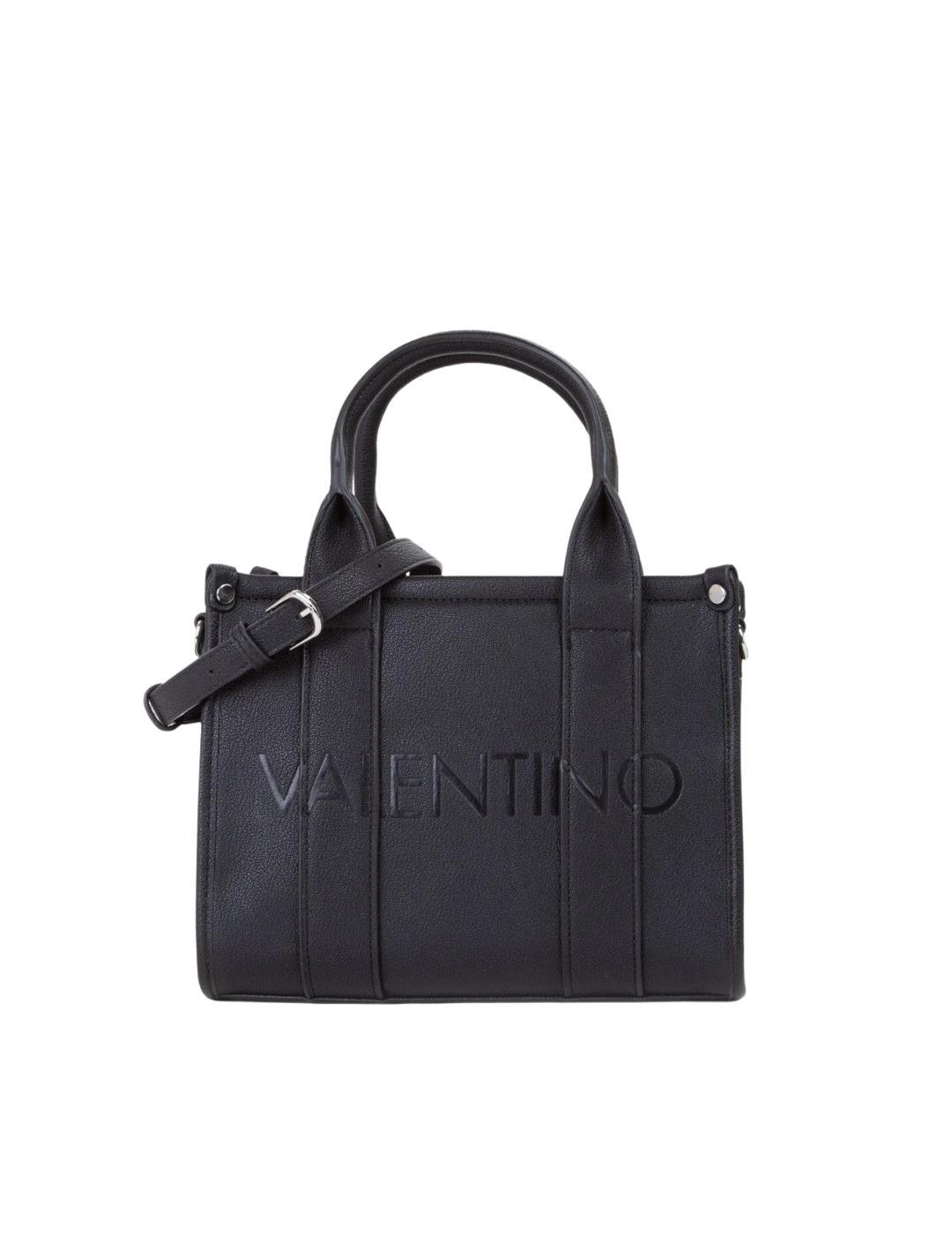 Valentino Bolso mediano Negro