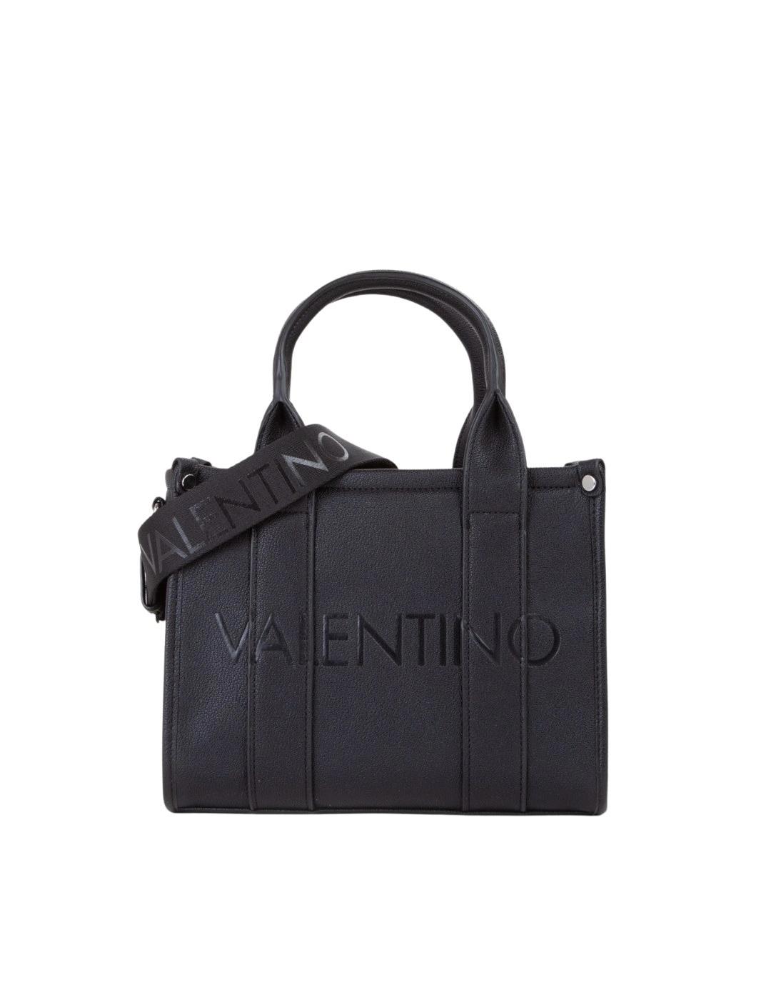 Valentino Bolso mediano Negro