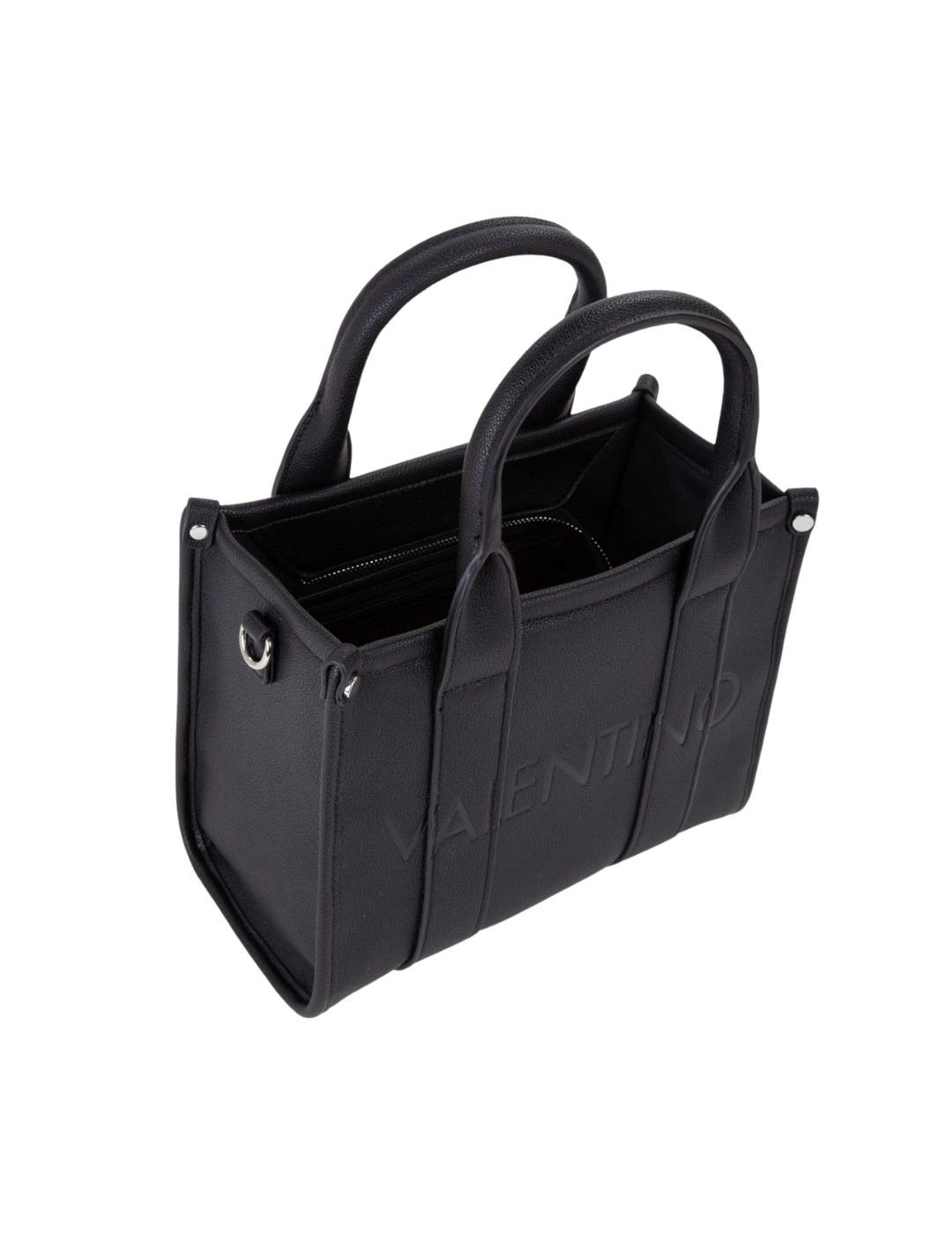 Valentino Bolso mediano Negro