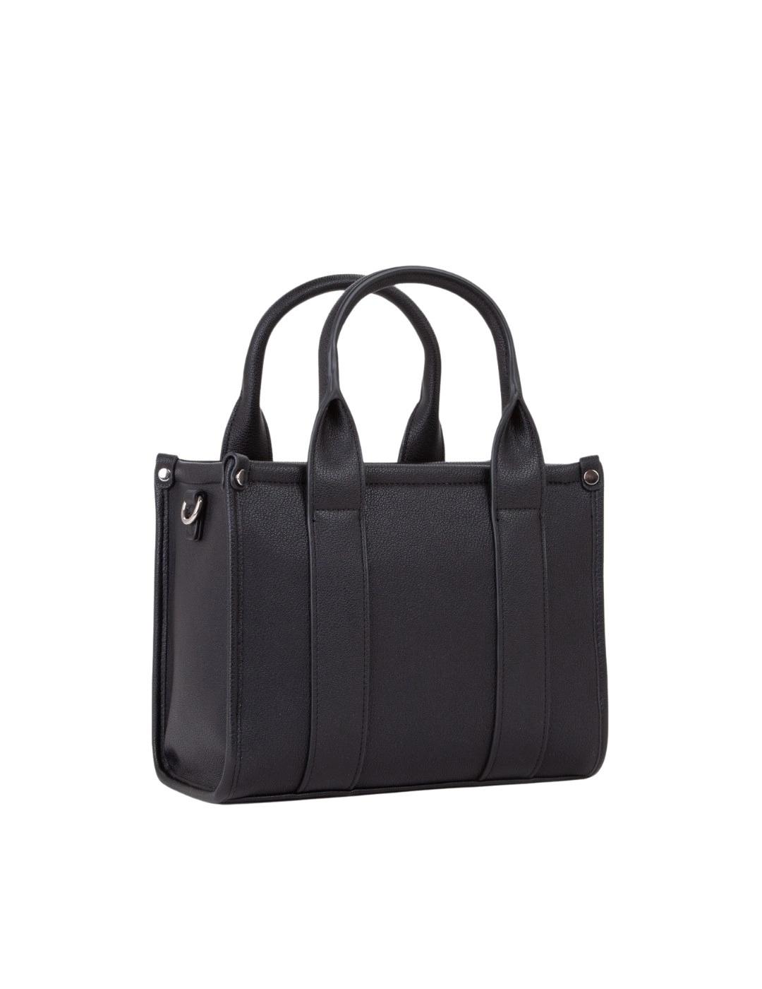 Valentino Bolso mediano Negro