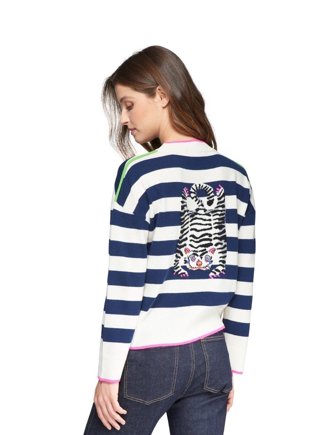 Vilagallo Punto FABIOLA INTAR RAYAS MARINO TIGER