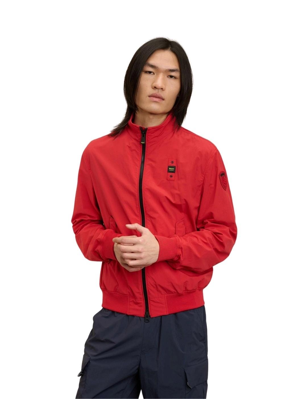 Blauer Bomber ligera Alwin Roja