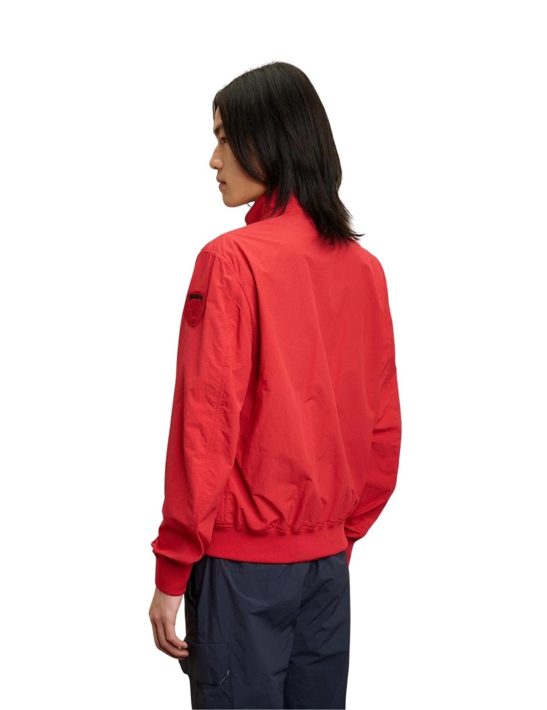 Blauer Bomber ligera Alwin Roja