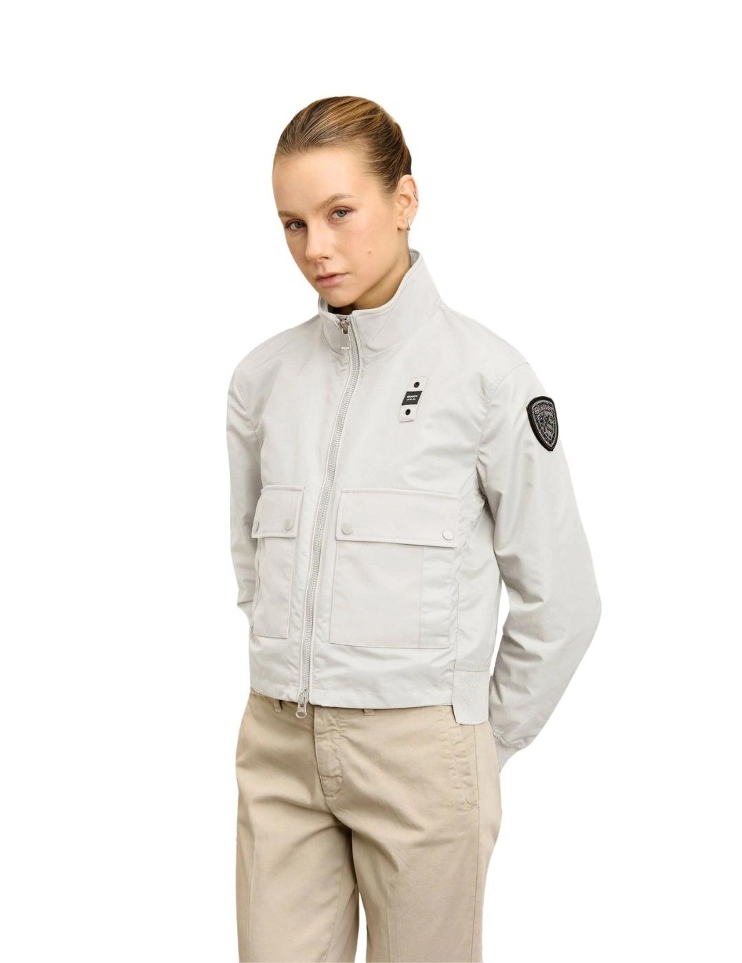 Blauer Chaqueta corta Carney Blanco