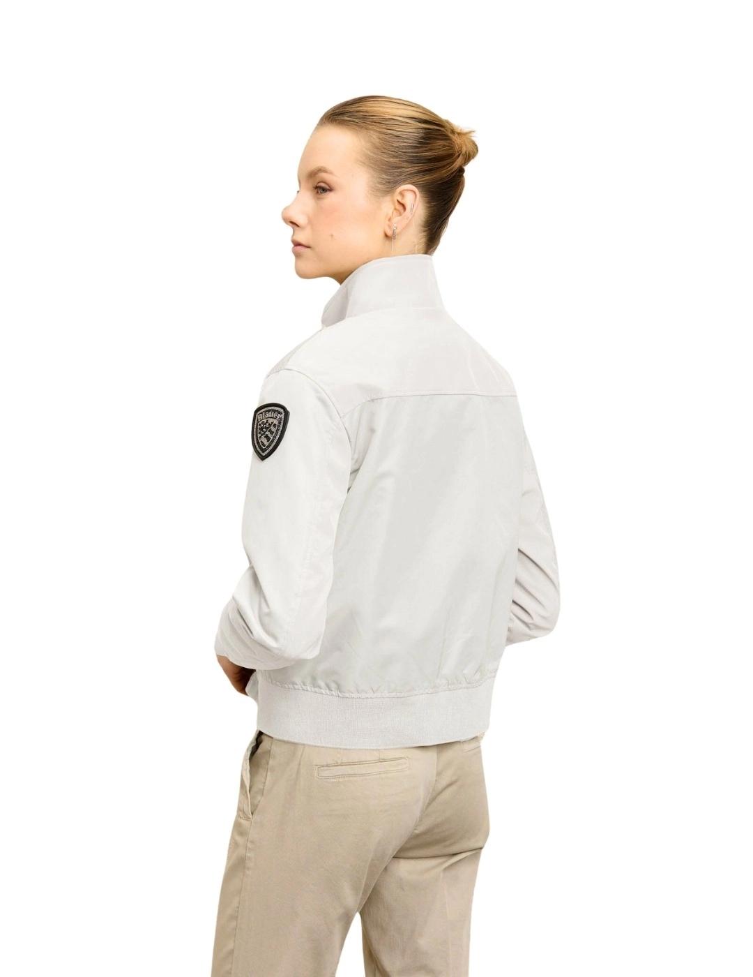 Blauer Chaqueta corta Carney Blanco