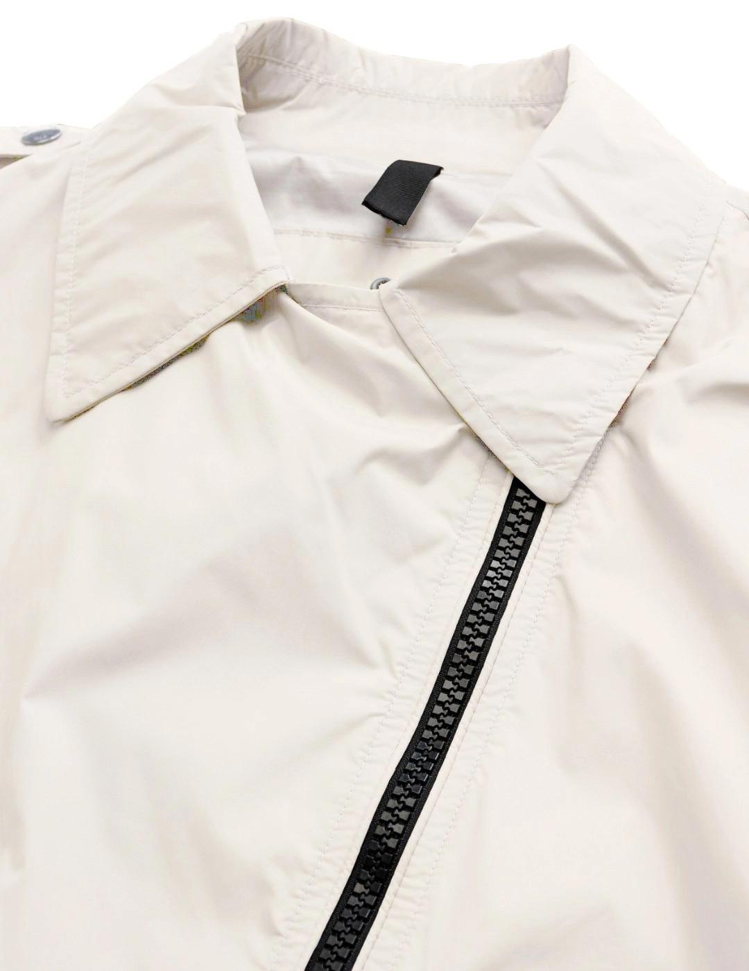 Blauer Cazadora corta Zamora Blanco