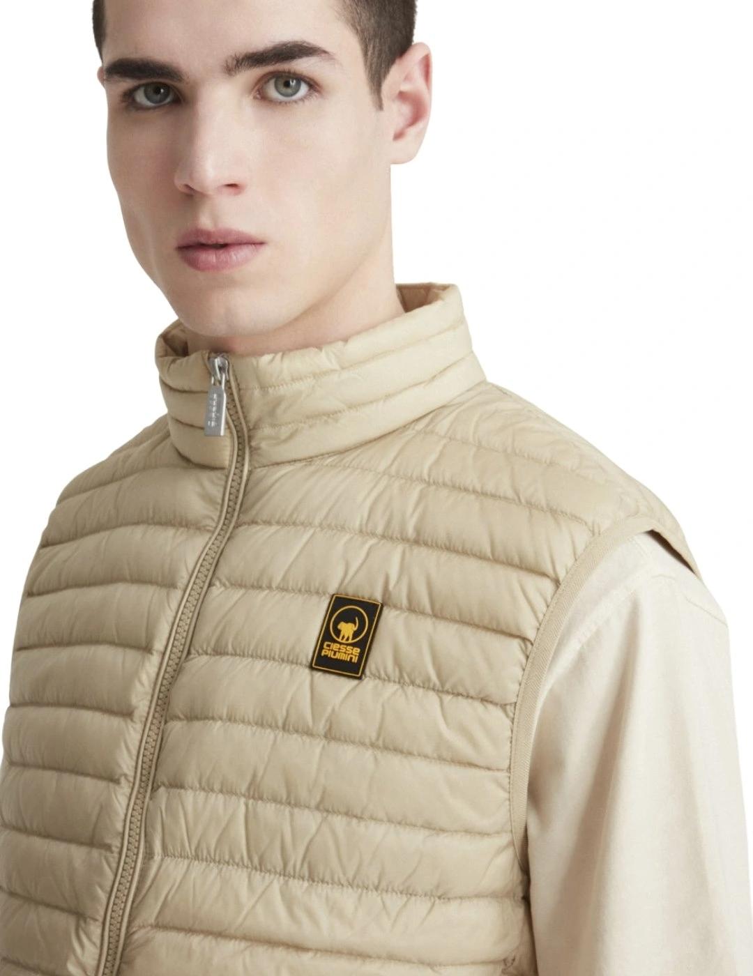 Ciesse Piumini Chaleco Melvin 3.0 Beige