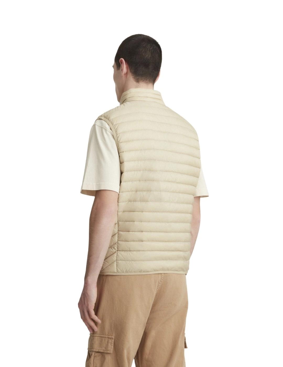 Ciesse Piumini Chaleco Melvin 3.0 Beige