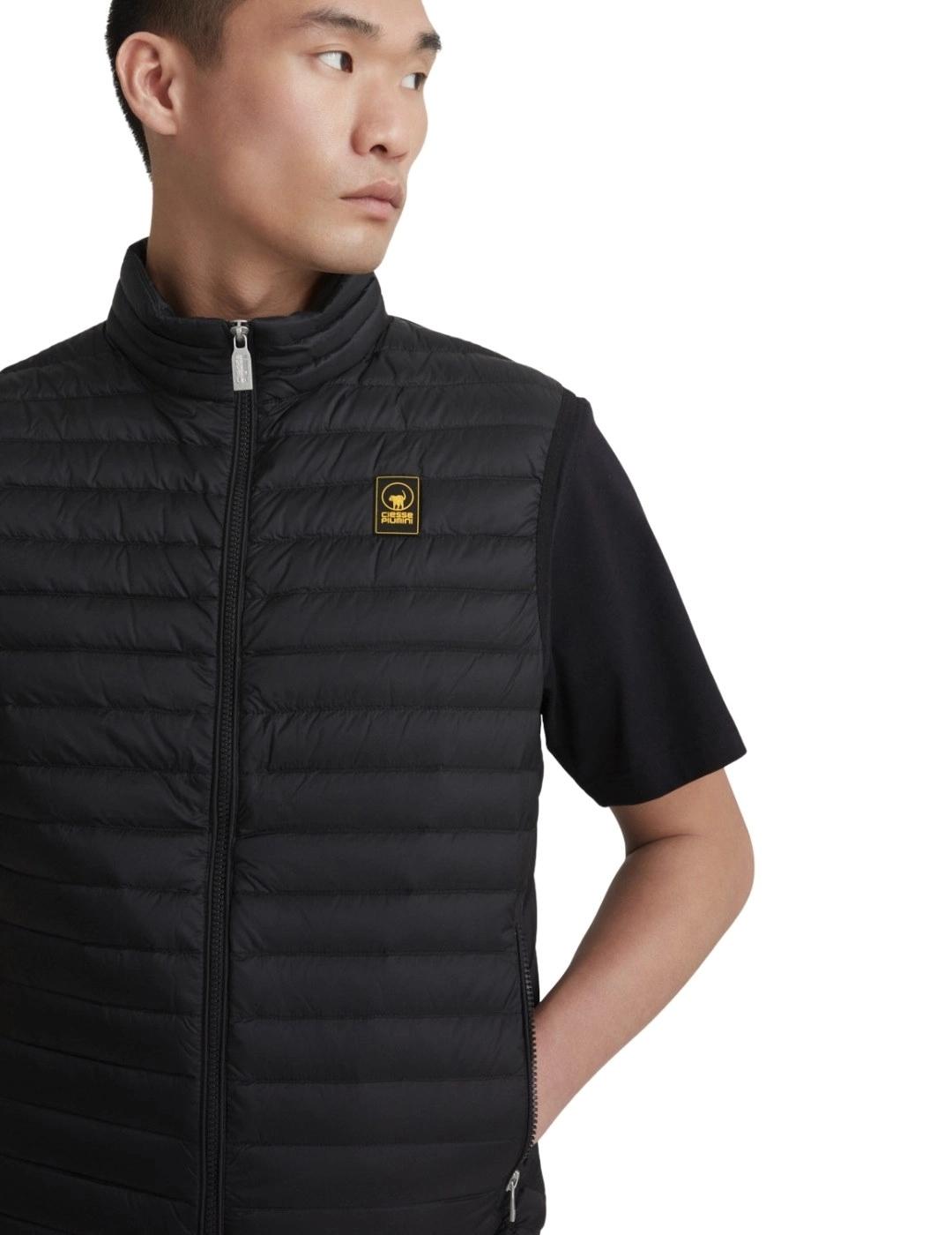 Ciesse Piumini Chaleco Melvin 3.0 Negro