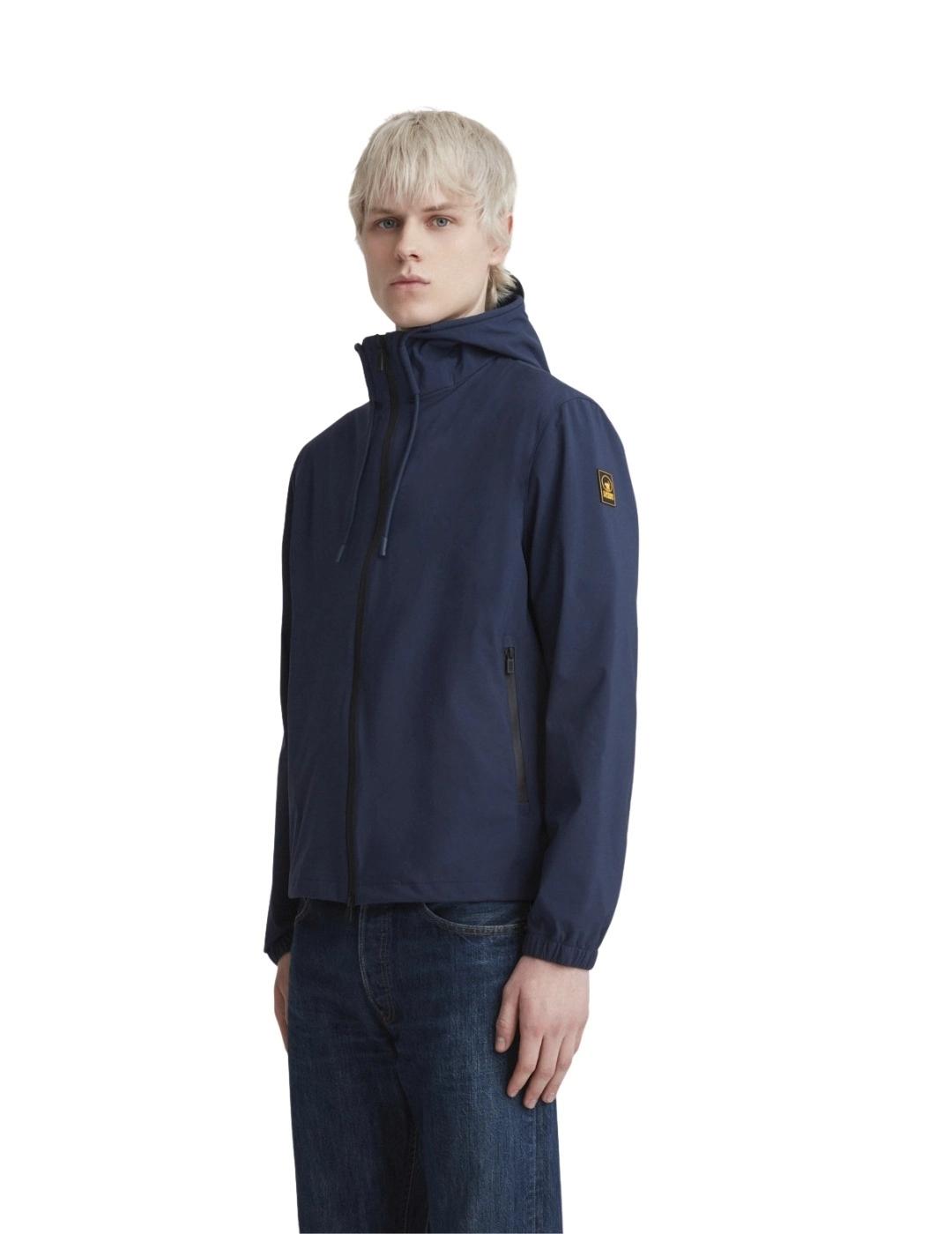 Ciesse Piumini Cazadora Marsic 2.0 Capucha Marino