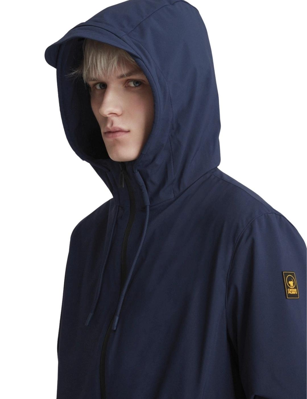 Ciesse Piumini Cazadora Marsic 2.0 Capucha Marino