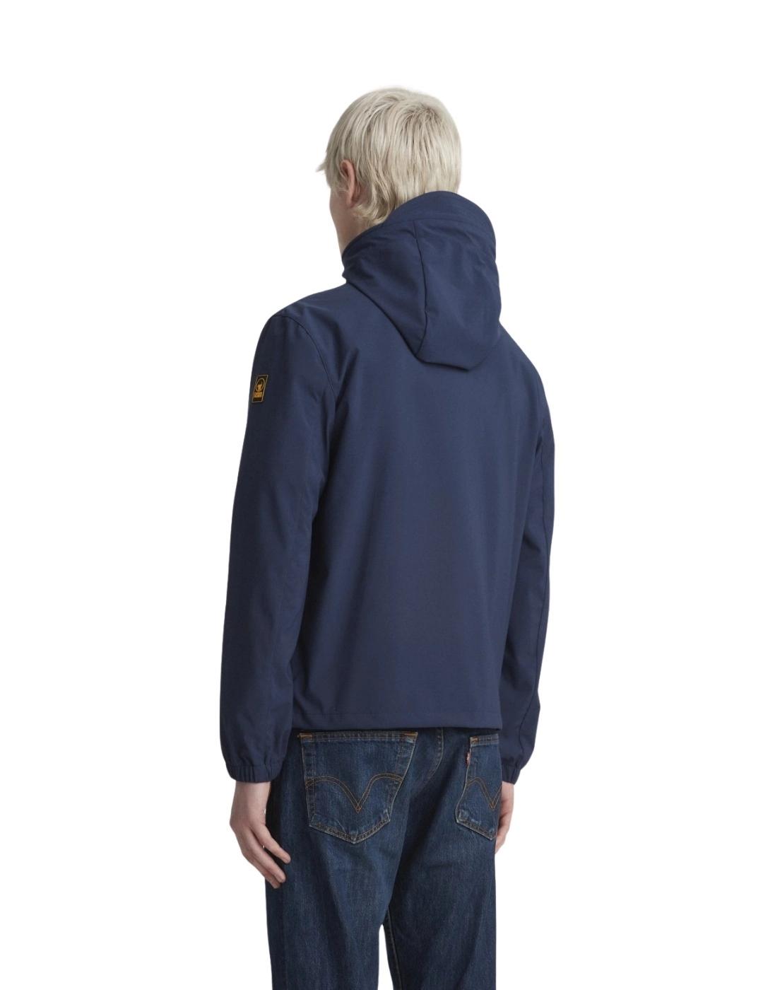 Ciesse Piumini Cazadora Marsic 2.0 Capucha Marino