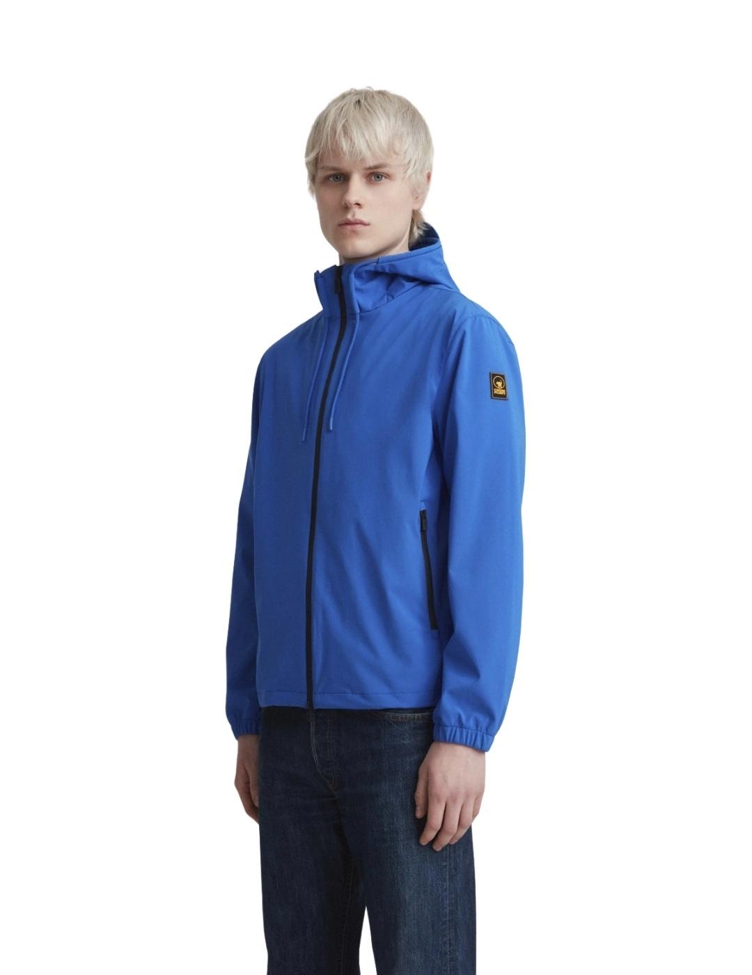 Ciesse Piumini Cazadora Marsic 2.0 Capucha Azul