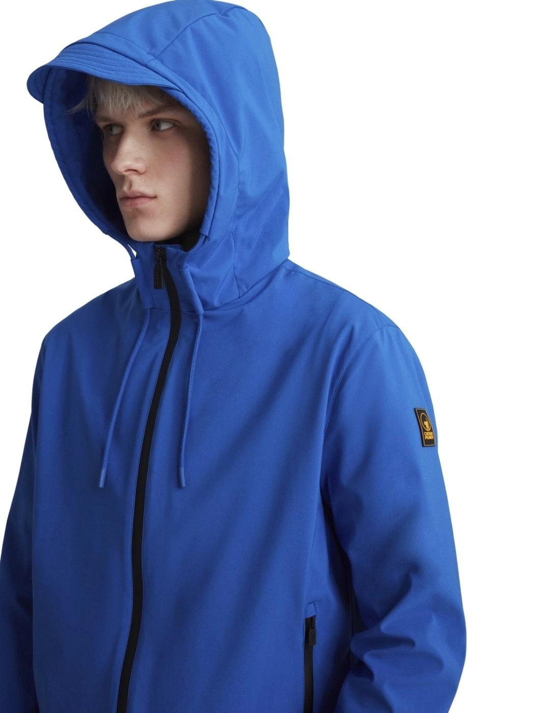 Ciesse Piumini Cazadora Marsic 2.0 Capucha Azul