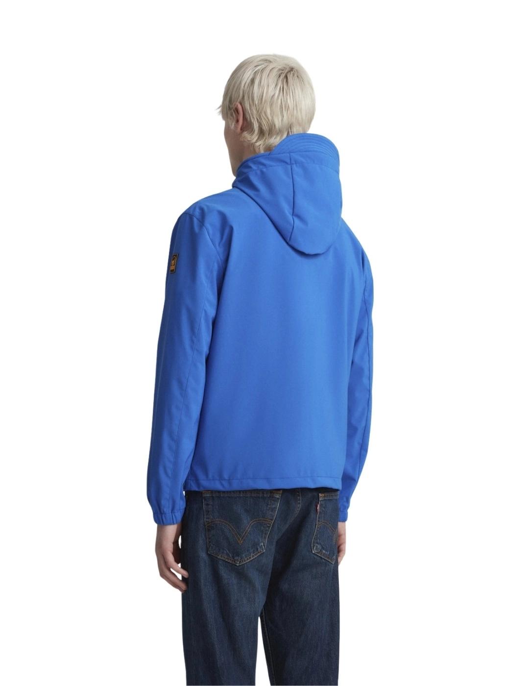 Ciesse Piumini Cazadora Marsic 2.0 Capucha Azul