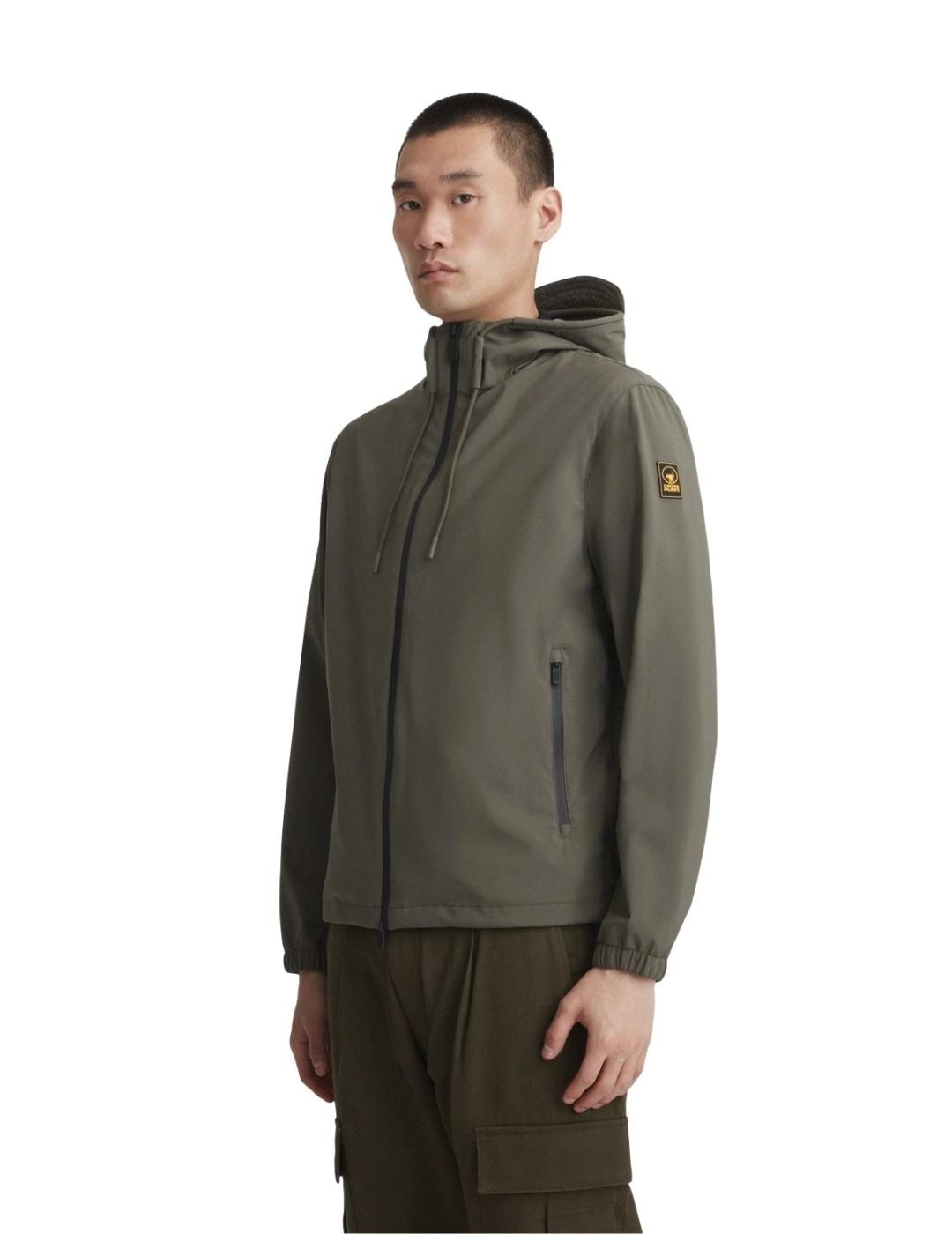 Ciesse Piumini Cazadora Marsic 2.0 Capucha Verde