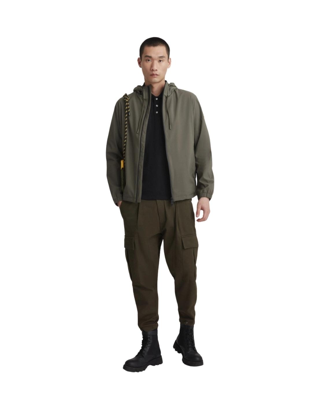 Ciesse Piumini Cazadora Marsic 2.0 Capucha Verde