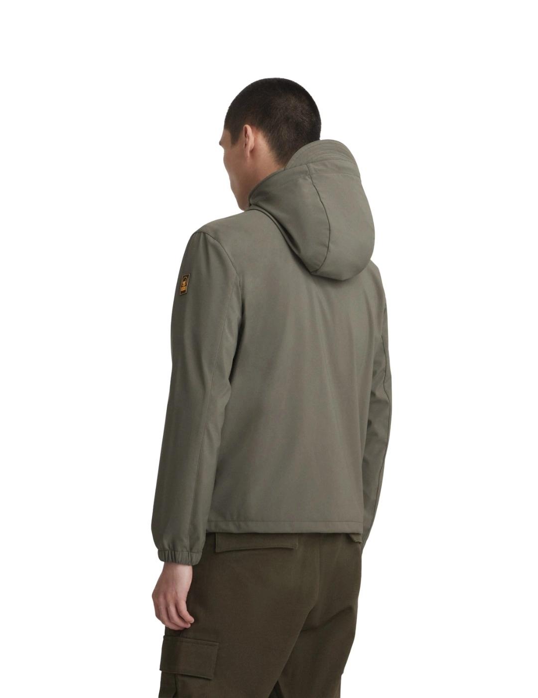 Ciesse Piumini Cazadora Marsic 2.0 Capucha Verde