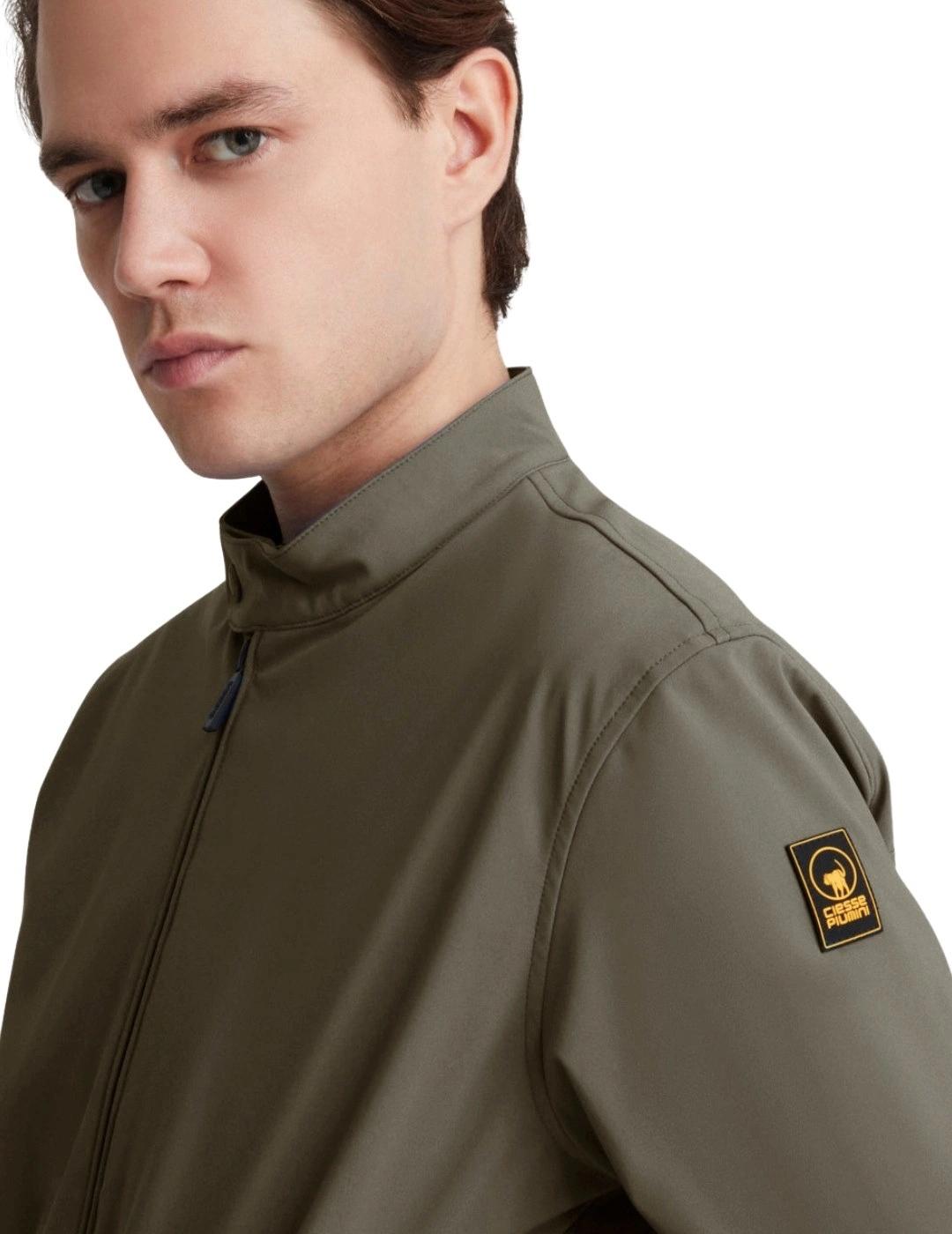 Ciesse Piumini Cazadora Ashjo 3.0 Softshell Verde