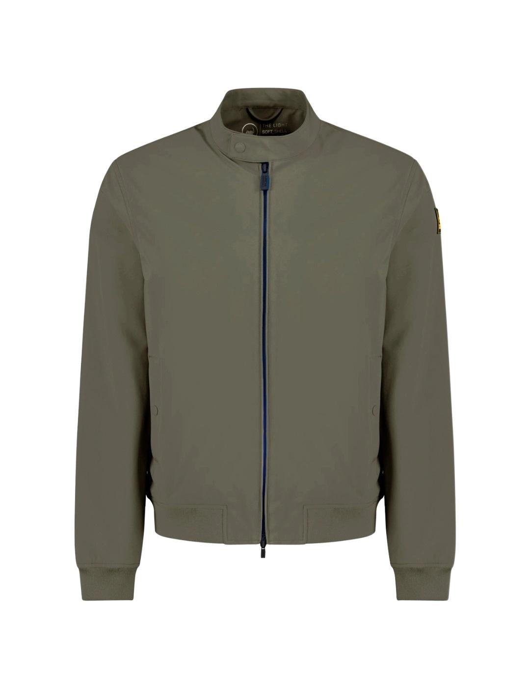 Ciesse Piumini Cazadora Ashjo 3.0 Softshell Verde