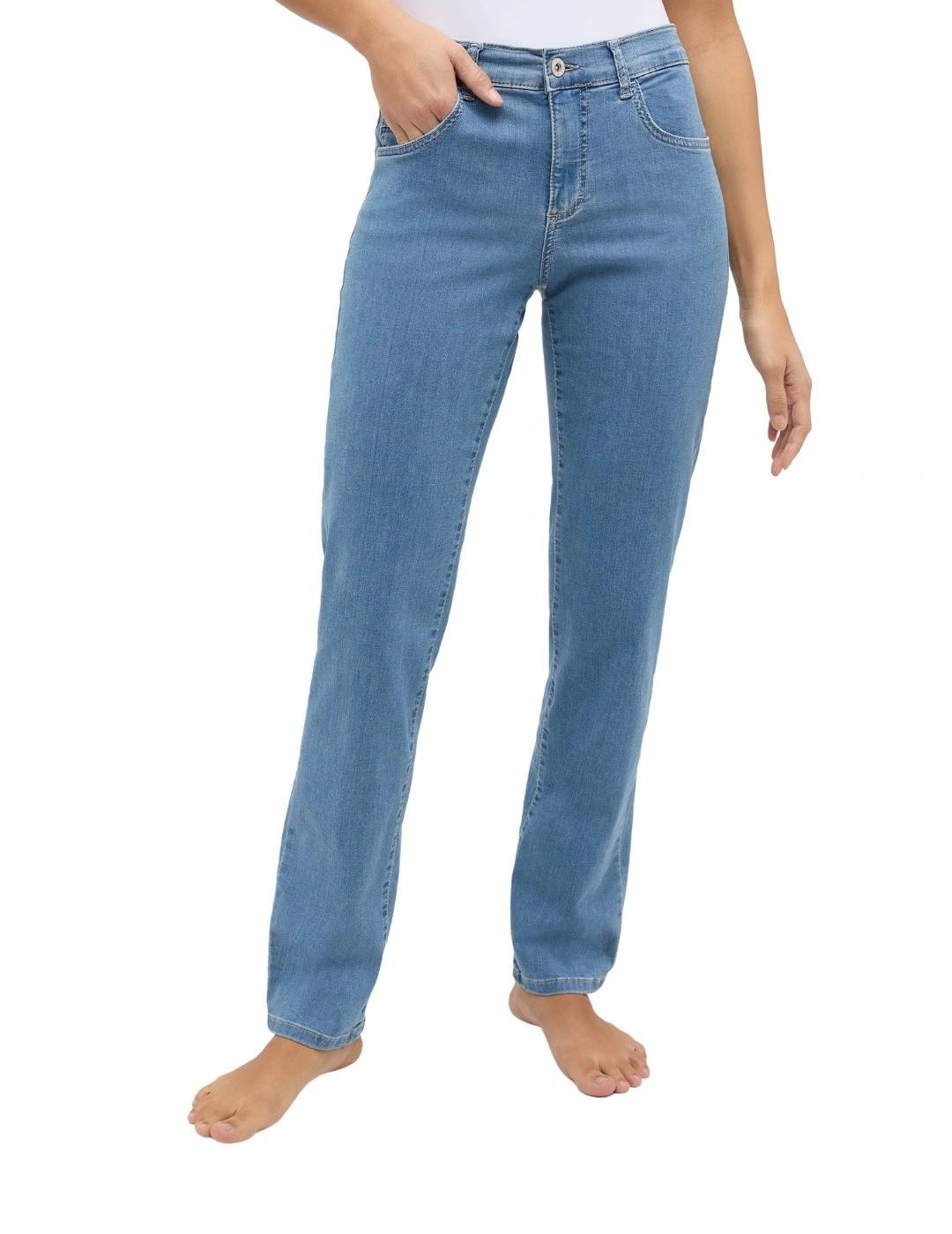 Angels Pantalones Dolly Light Blue