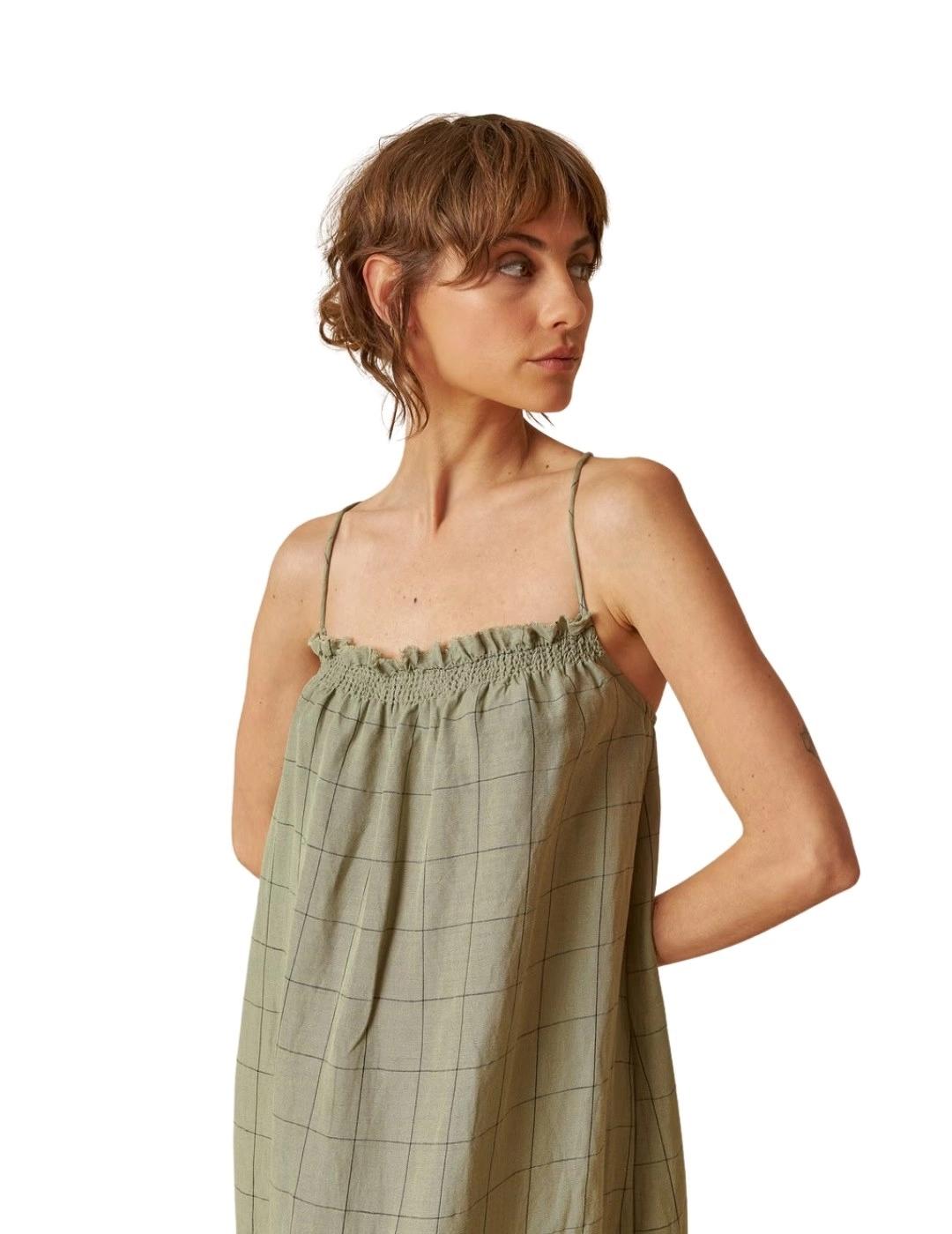 Indi & Cold Vestido  Liquen