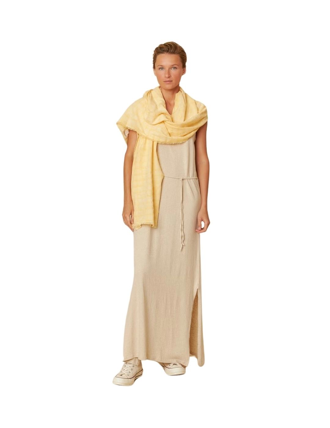 Indi & Cold Fular  Mandarina