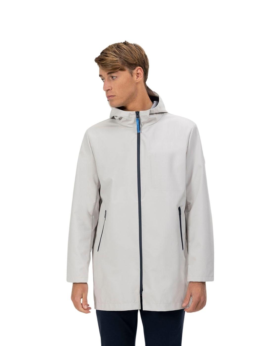 El Pulpo Parka Impermeable Varadero Arena