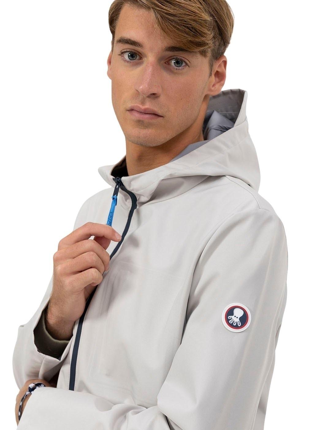 El Pulpo Parka Impermeable Varadero Arena