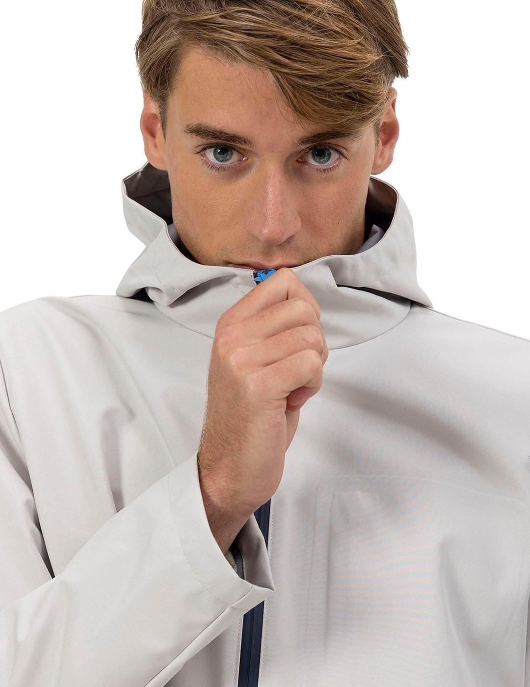 El Pulpo Parka Impermeable Varadero Arena