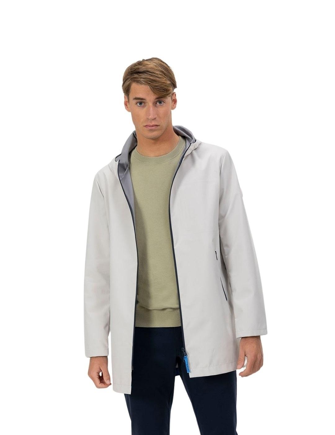 El Pulpo Parka Impermeable Varadero Arena