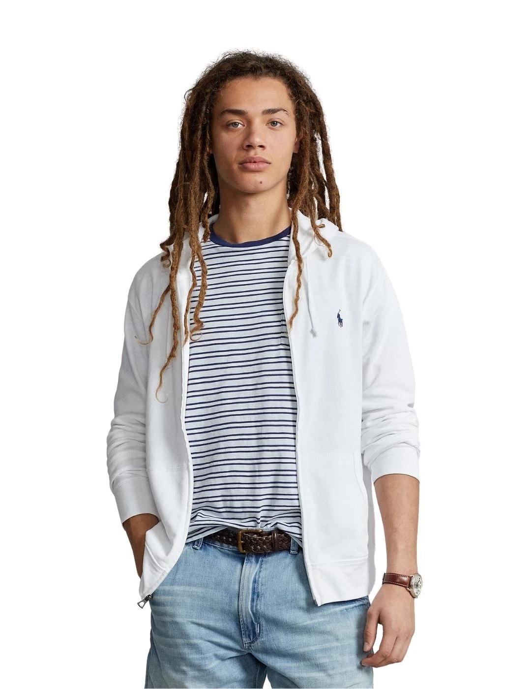 Ralph Lauren Sudadera de rizo suave