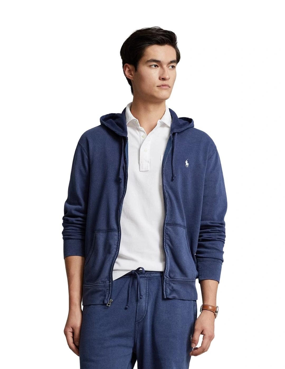 Ralph Lauren Sudadera de rizo Spa