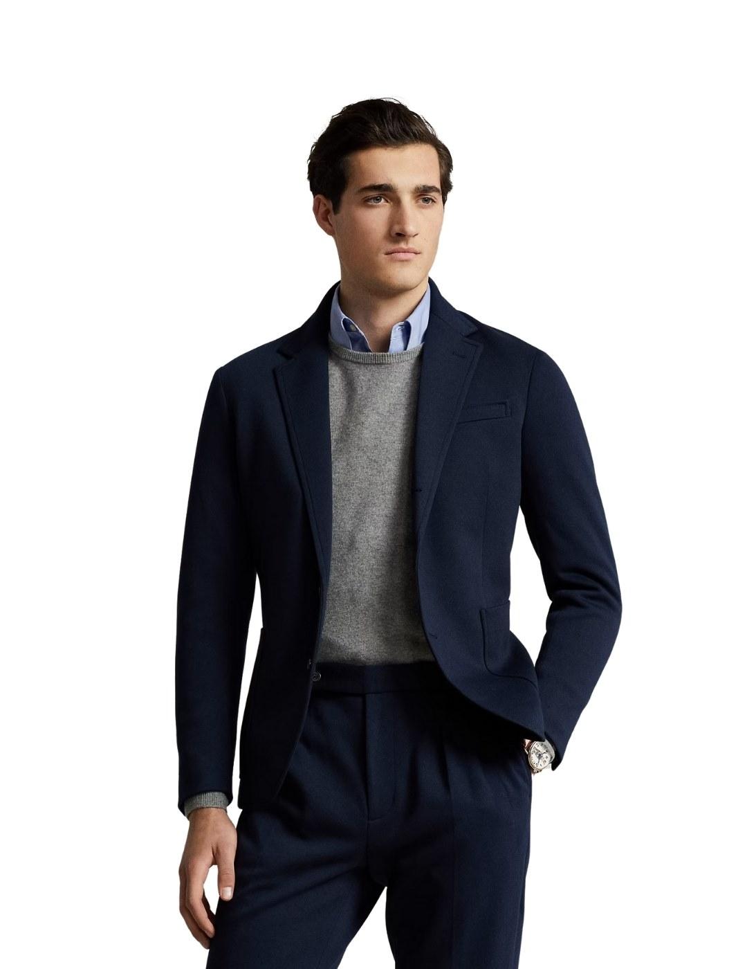 Ralph Lauren Americana azul marino