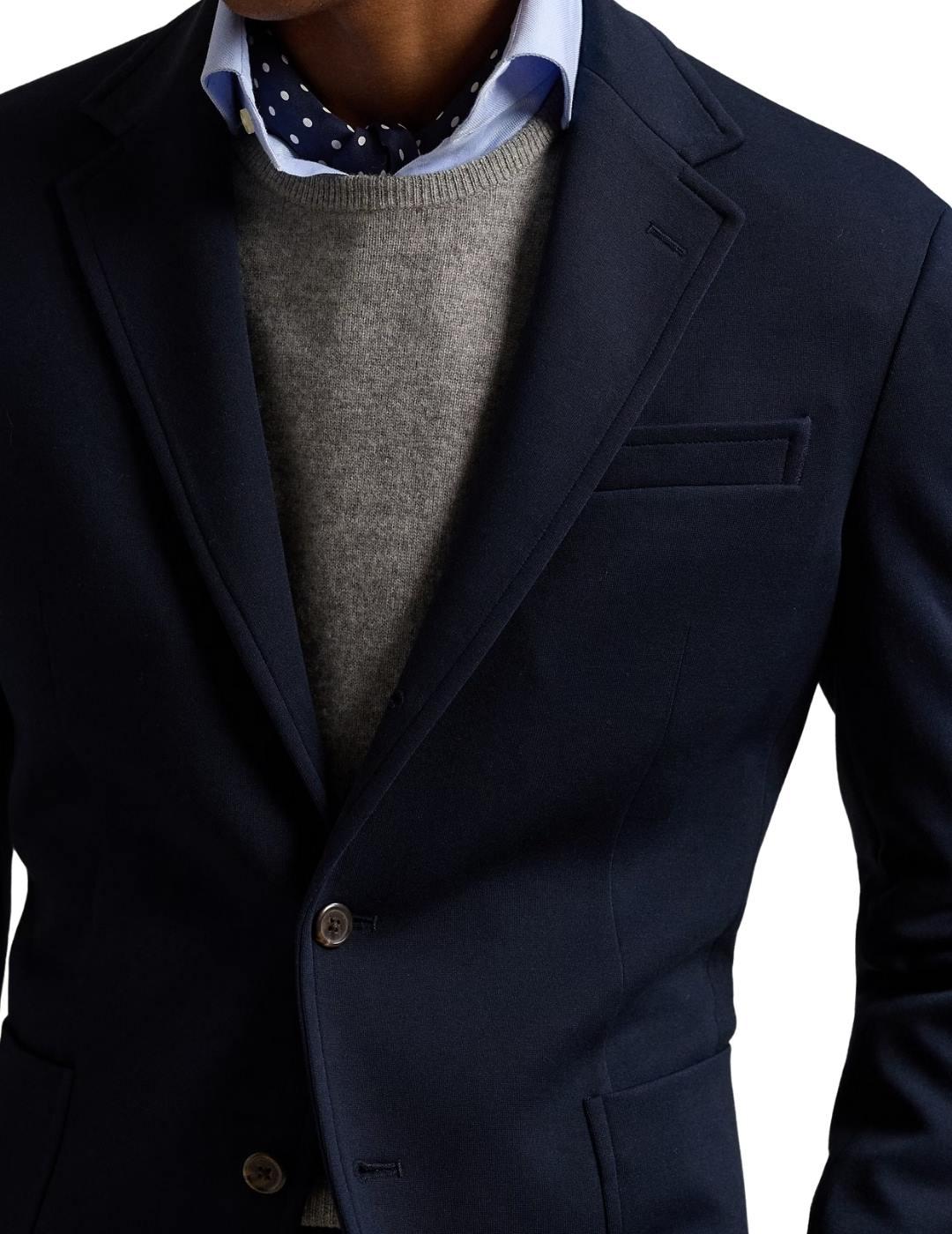 Ralph Lauren Americana azul marino