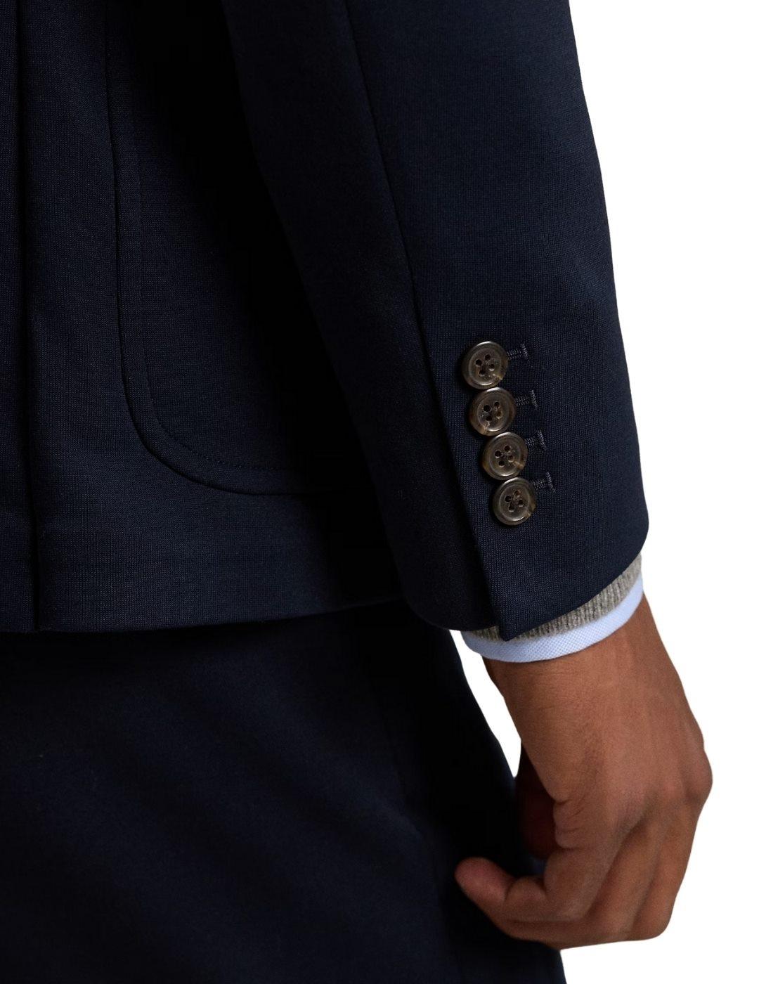 Ralph Lauren Americana azul marino